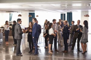 How to Prepare for Your First Big Networking Event