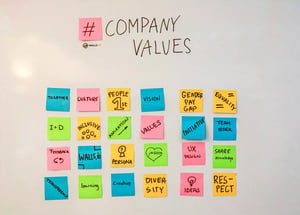 company-values