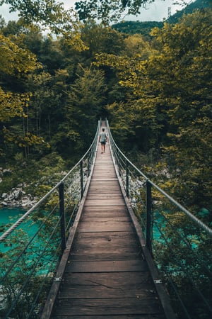 footbridge