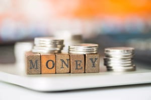 money-silver-coins
