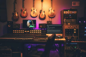 recording-studio